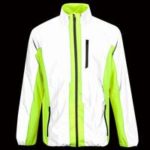BTR Reflective High Vis Cycling Jacket Men & Women *SECONDS*