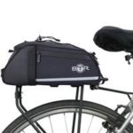 BTR Waterproof Bicycle Rear Rack Pannier Bike Bag