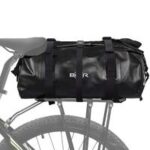 BTR Waterproof Rear Rack Dry Bike Bag. Pannier Bicycle Bag