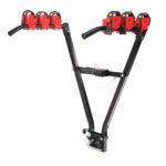 3 Bicycle Cycle Carrier Towball Fitting – Black