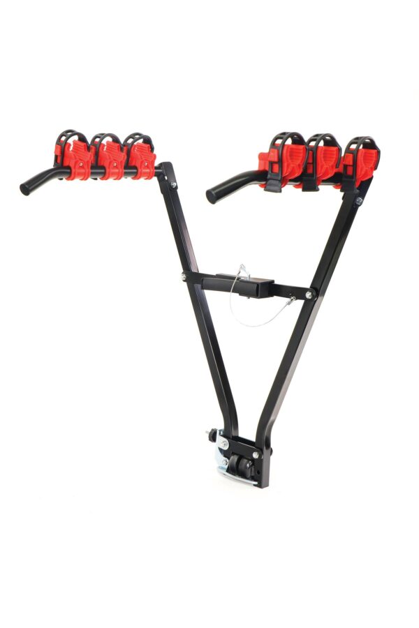 3 Bicycle Cycle Carrier Towball Fitting