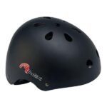 Box/Skate Helmet 54-58cm – Black