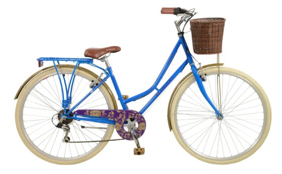 Elswick Elegance Bike – Blue