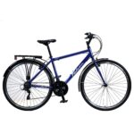 Falcon Quest G18 Inch Bike – Blue