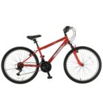 Falcon Raptor B24 Inch Bike – Red