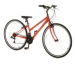 Falcon Urban 700C Low Step Womens Road Bike – Orange