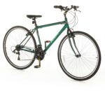 Falcon Urban 700C Mens Road Bike – Green