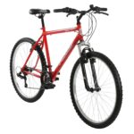 Flite Siena Front Suspension Mens 26 Inch Bike – Red