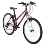 Flite Tuscany Front Suspension Ladies 26 Inch Bike – Red
