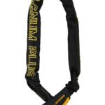 Magnum Plus Mag Ultimate Chain Key Lock – 85cm x 10mm – Black