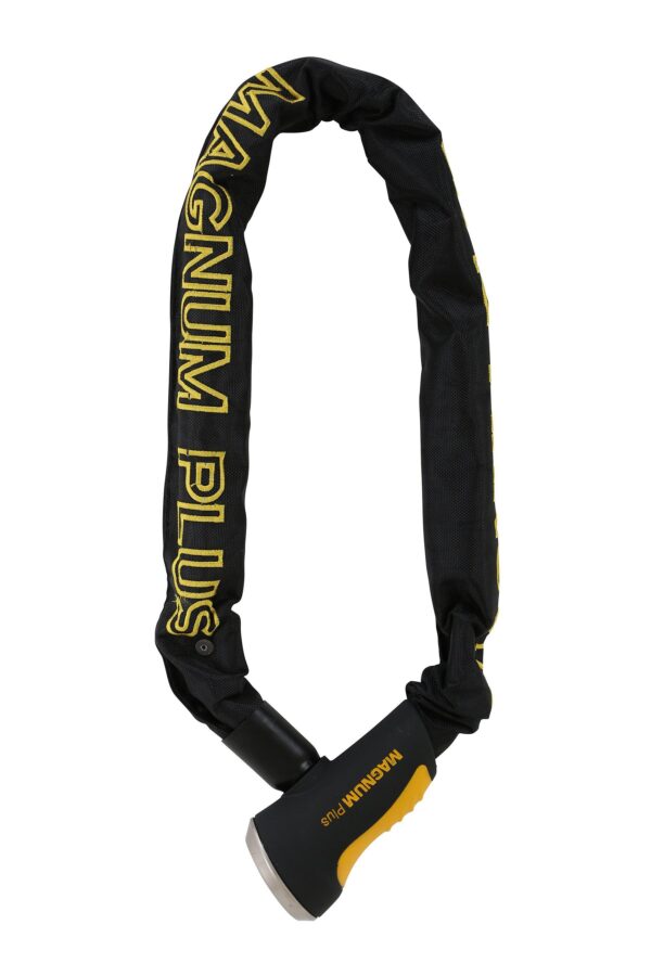 Magnum Plus Mag Ultimate Chain Key Lock - 85cm x 10mm