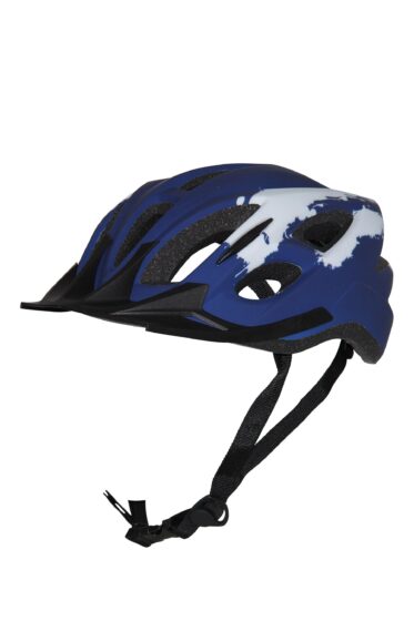 ONE23 Adult Inmold 58-62cm Bike Helmet – Blue