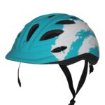 ONE23 Junior Inmold 52-56cm Bike Helmet – Blue