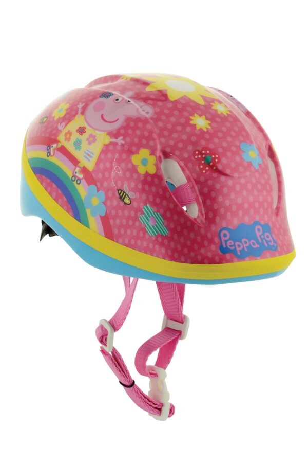 Peppa Pig Bike Helmet