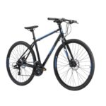 Reid Transit Mens Sports Disc Bike – Size: 19 Inch Frame – Blue