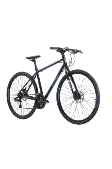 Reid Transit Mens Sports Disc Bike – Size: 19 Inch Frame – Blue