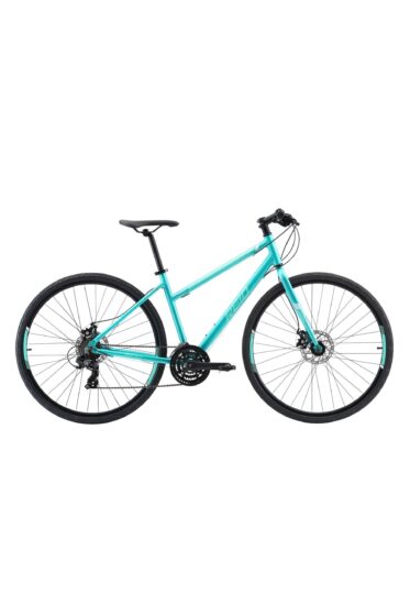 Reid Transport Womens Sports Disc WSD Bike – Size: 15 Inch Frame – Green